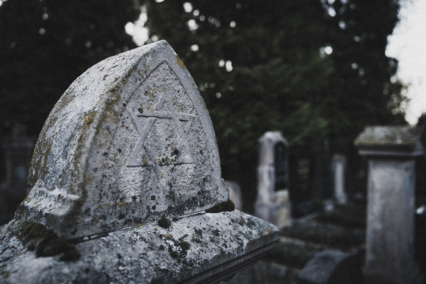 Paderborn, Jüdischer Friedhof